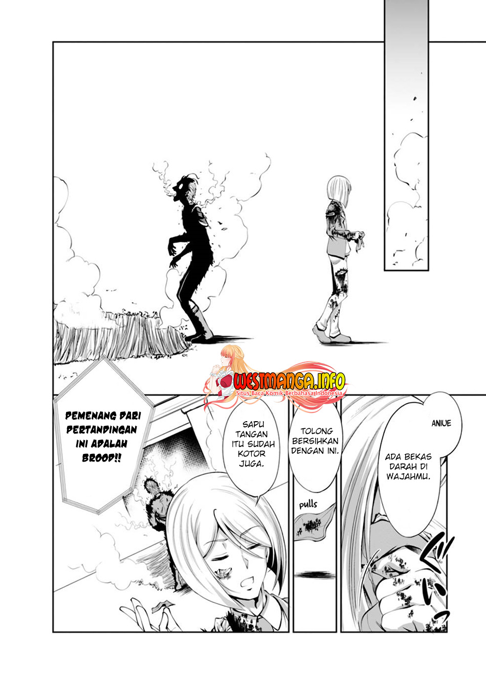 Shinka no Mi ~Shiranai Uchi ni Kachigumi Jinsei Chapter 37 Gambar 33