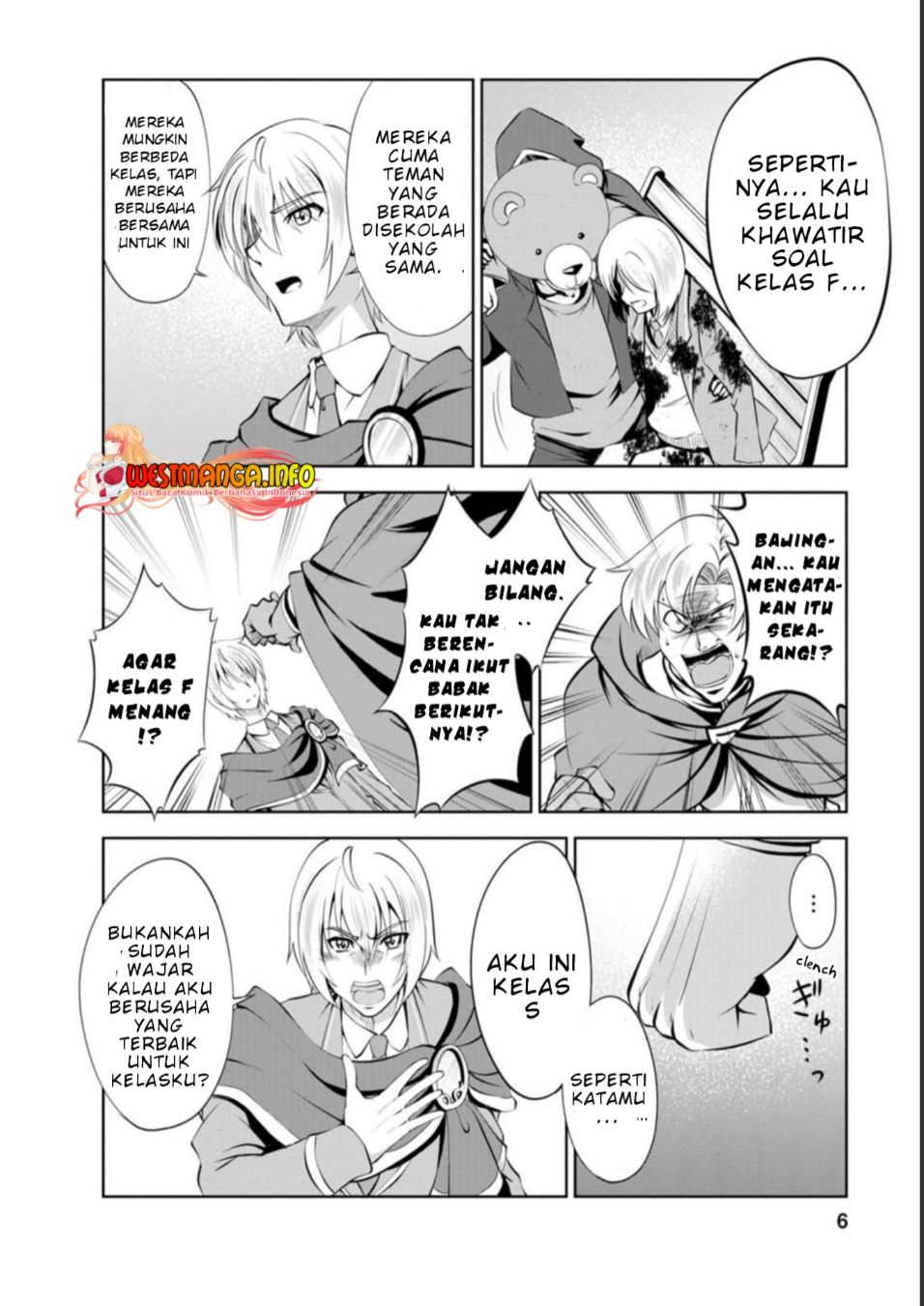 Shinka no Mi ~Shiranai Uchi ni Kachigumi Jinsei Chapter 38 Gambar 7