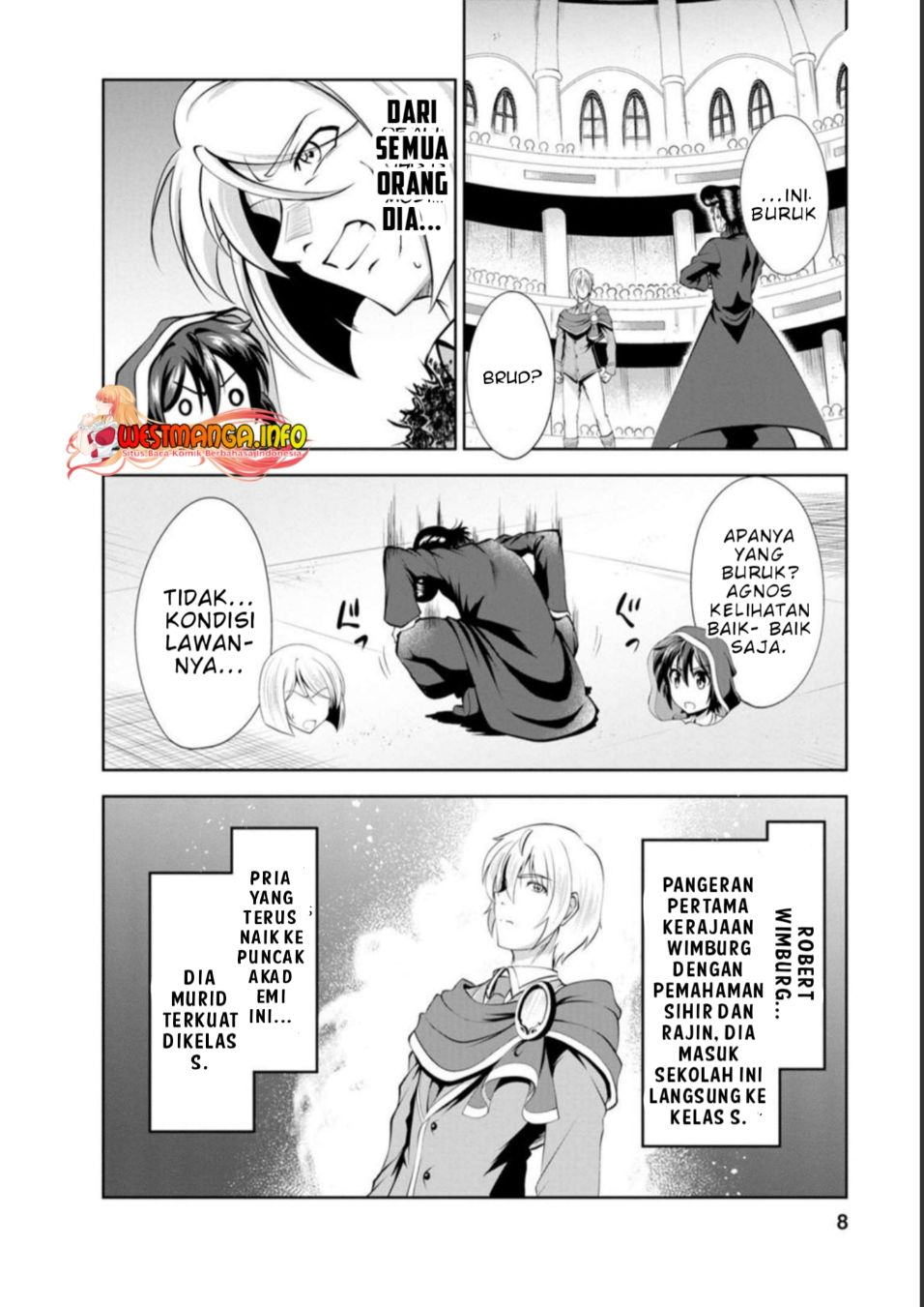 Shinka no Mi ~Shiranai Uchi ni Kachigumi Jinsei Chapter 38 Gambar 9