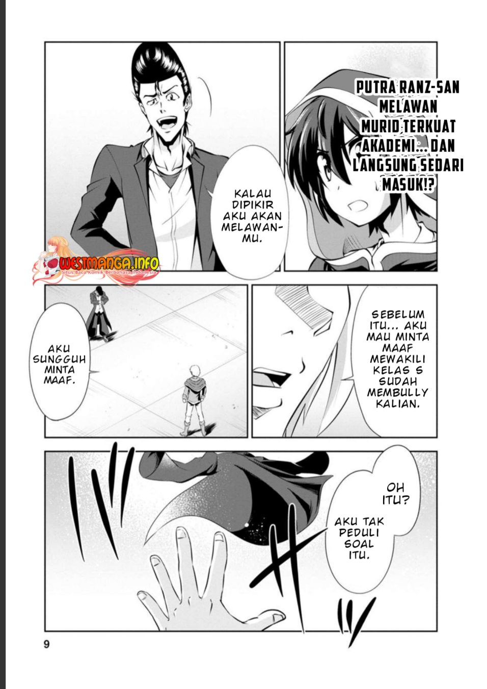 Shinka no Mi ~Shiranai Uchi ni Kachigumi Jinsei Chapter 38 Gambar 10