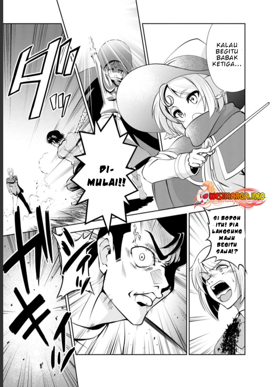 Shinka no Mi ~Shiranai Uchi ni Kachigumi Jinsei Chapter 38 Gambar 12