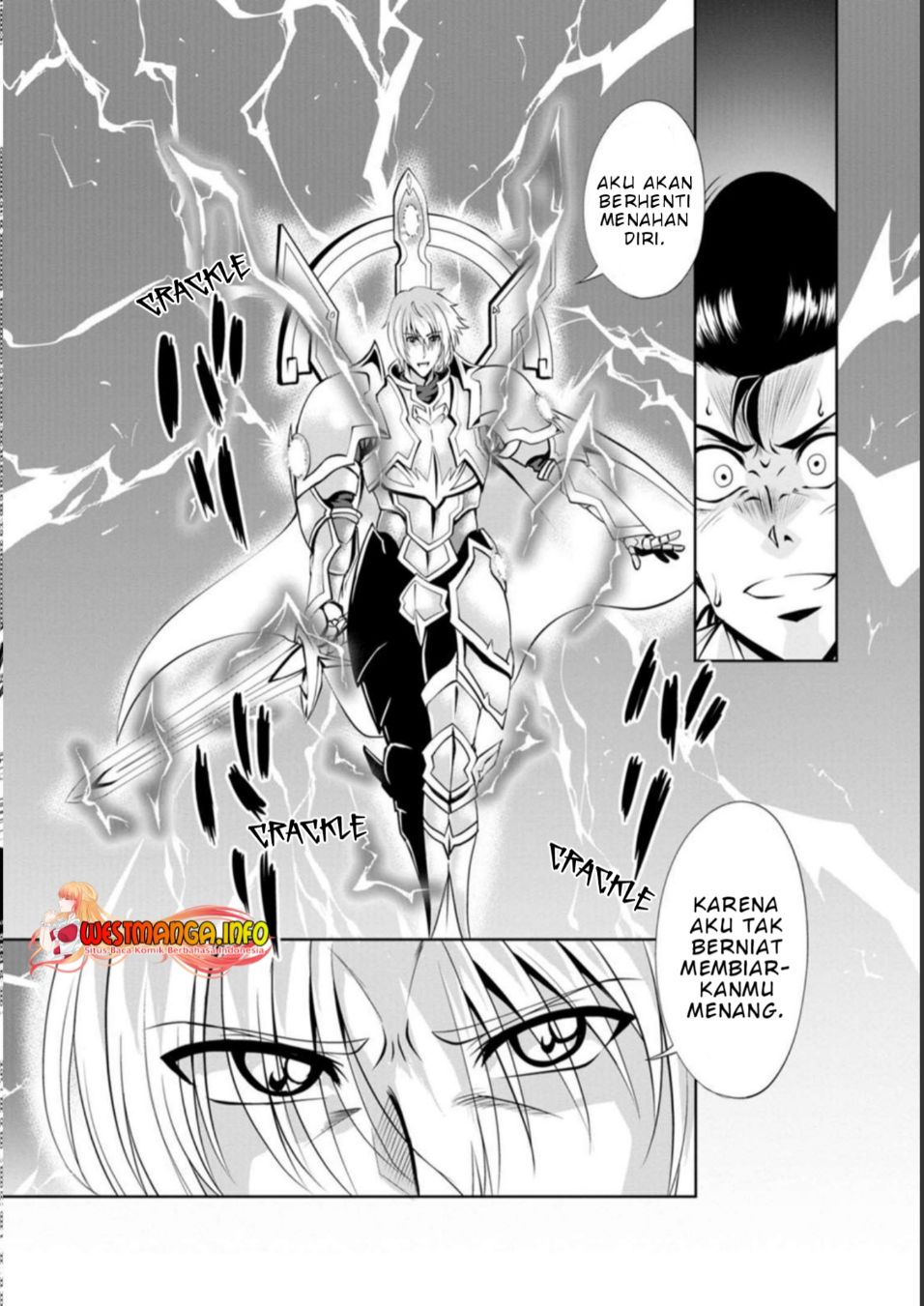 Shinka no Mi ~Shiranai Uchi ni Kachigumi Jinsei Chapter 38 Gambar 15