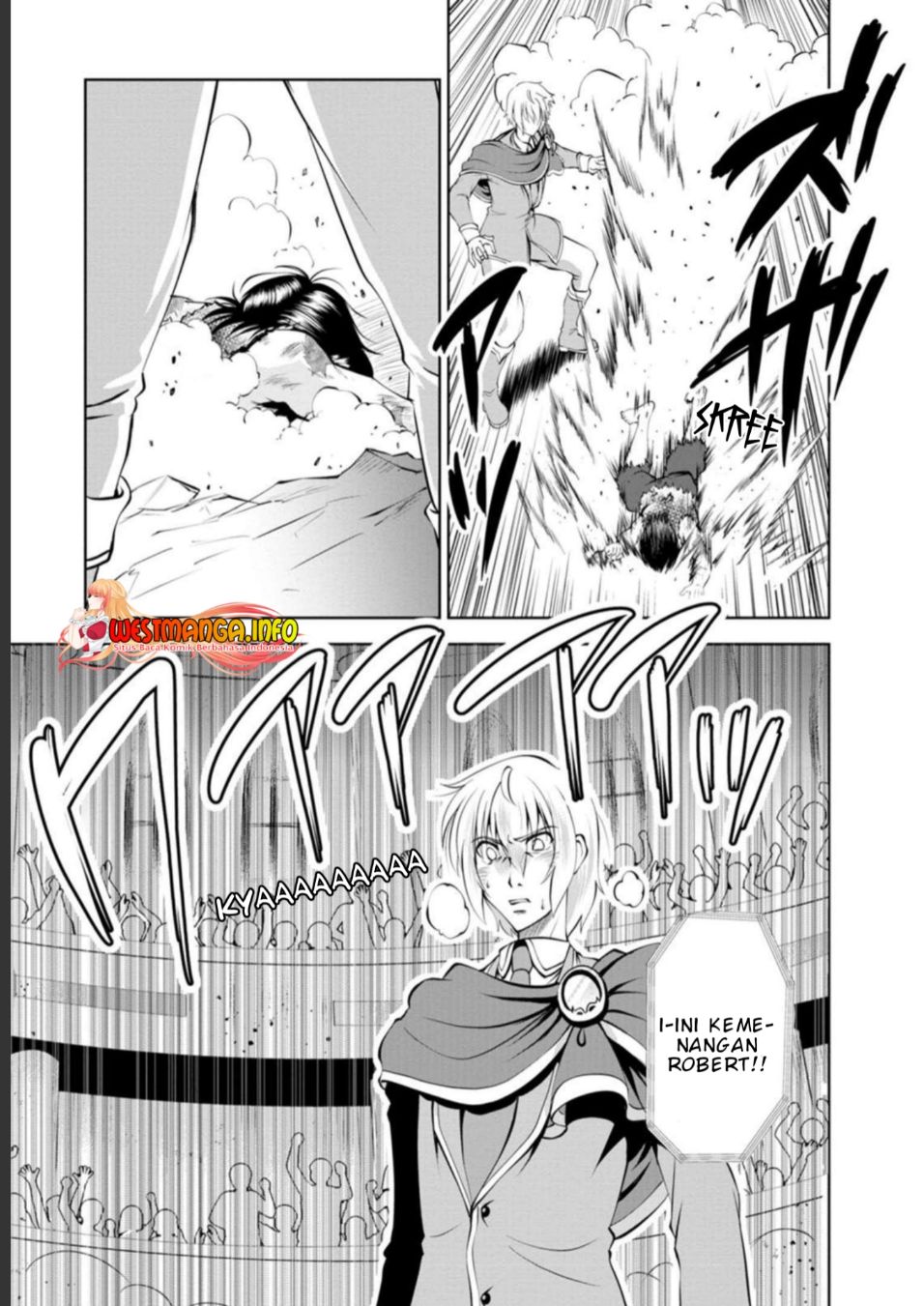Shinka no Mi ~Shiranai Uchi ni Kachigumi Jinsei Chapter 38 Gambar 32