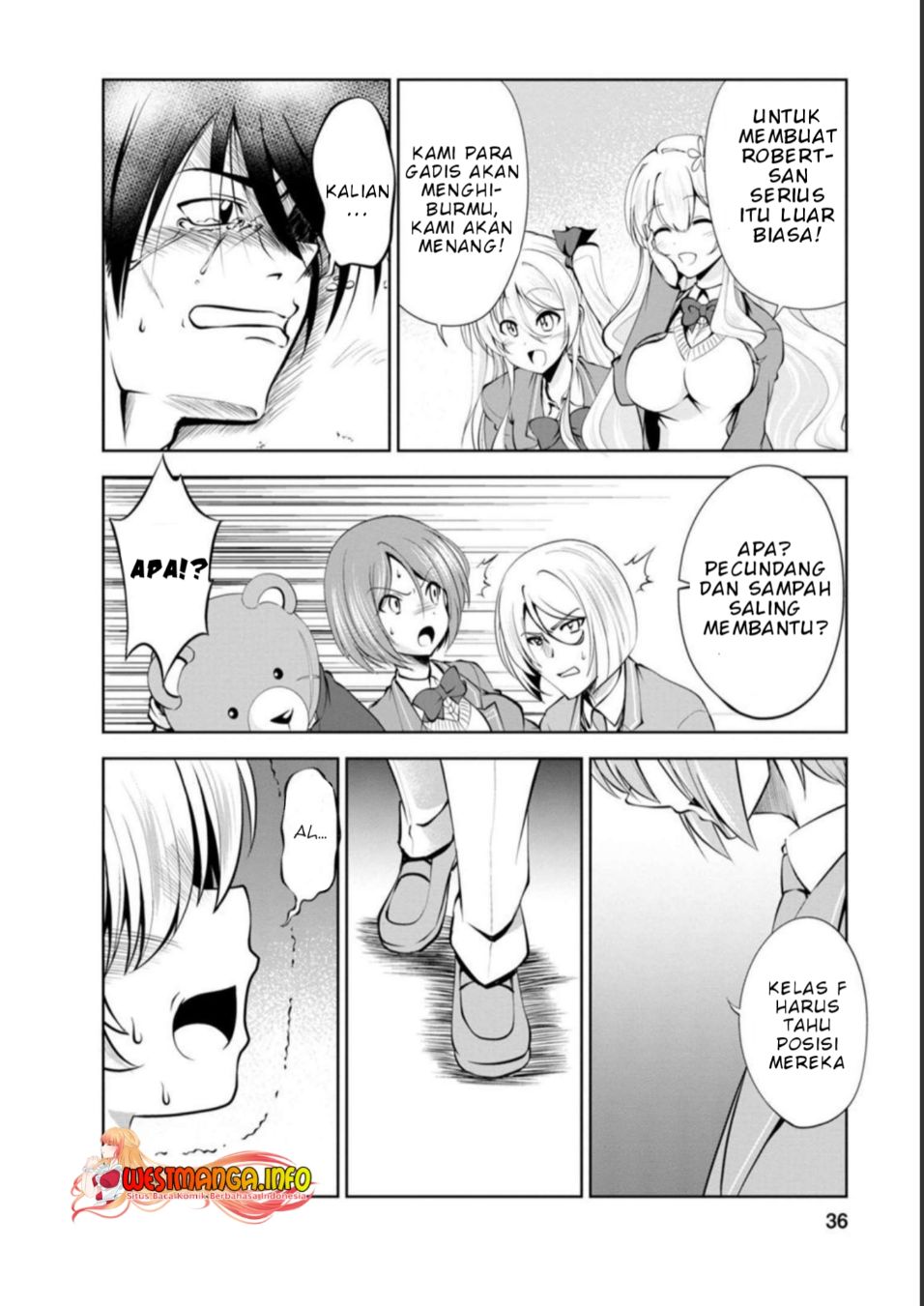 Shinka no Mi ~Shiranai Uchi ni Kachigumi Jinsei Chapter 39 Gambar 7