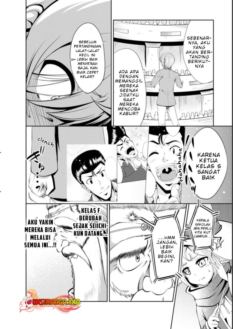 Shinka no Mi ~Shiranai Uchi ni Kachigumi Jinsei Chapter 39 Gambar 9