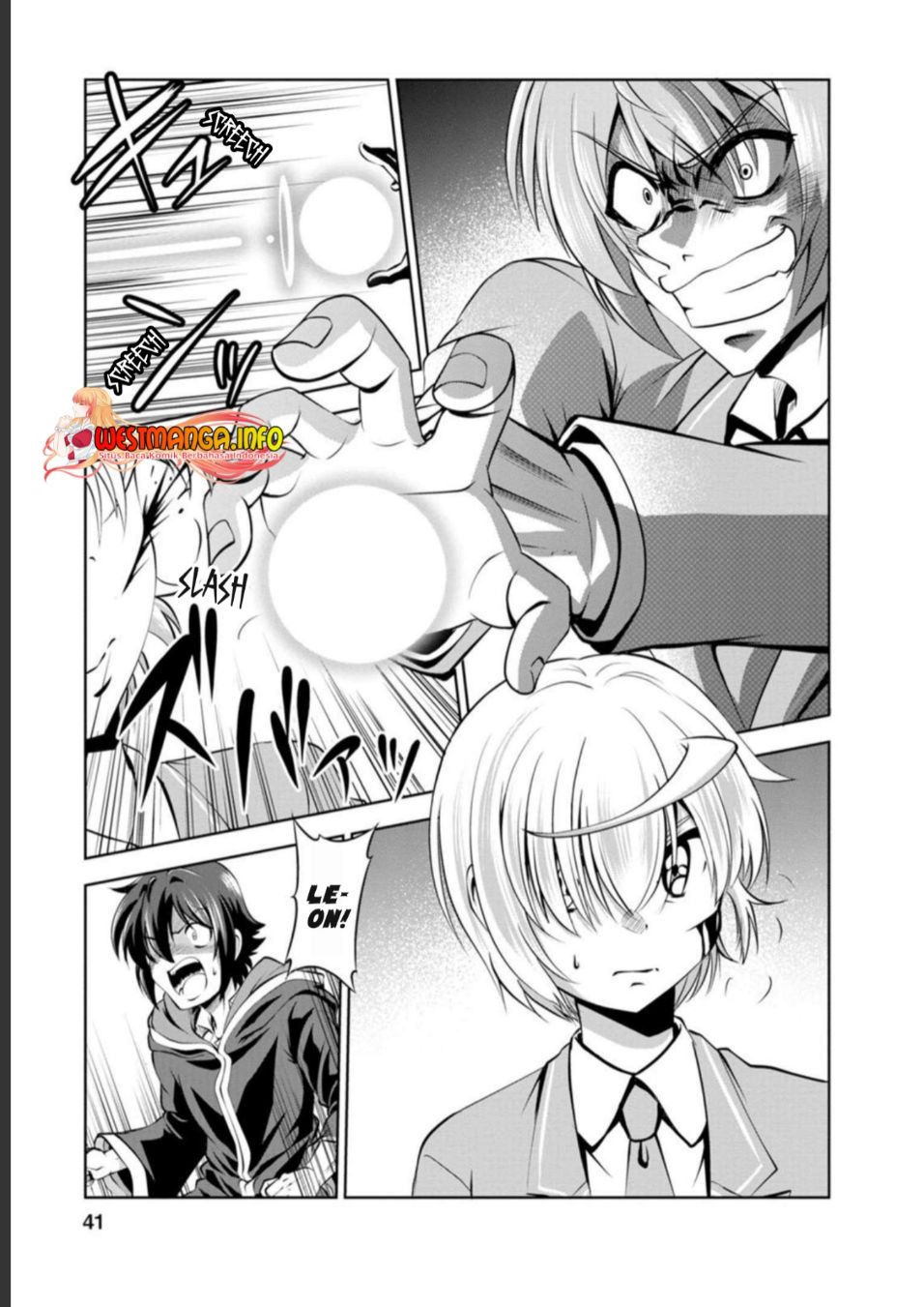 Shinka no Mi ~Shiranai Uchi ni Kachigumi Jinsei Chapter 39 Gambar 11