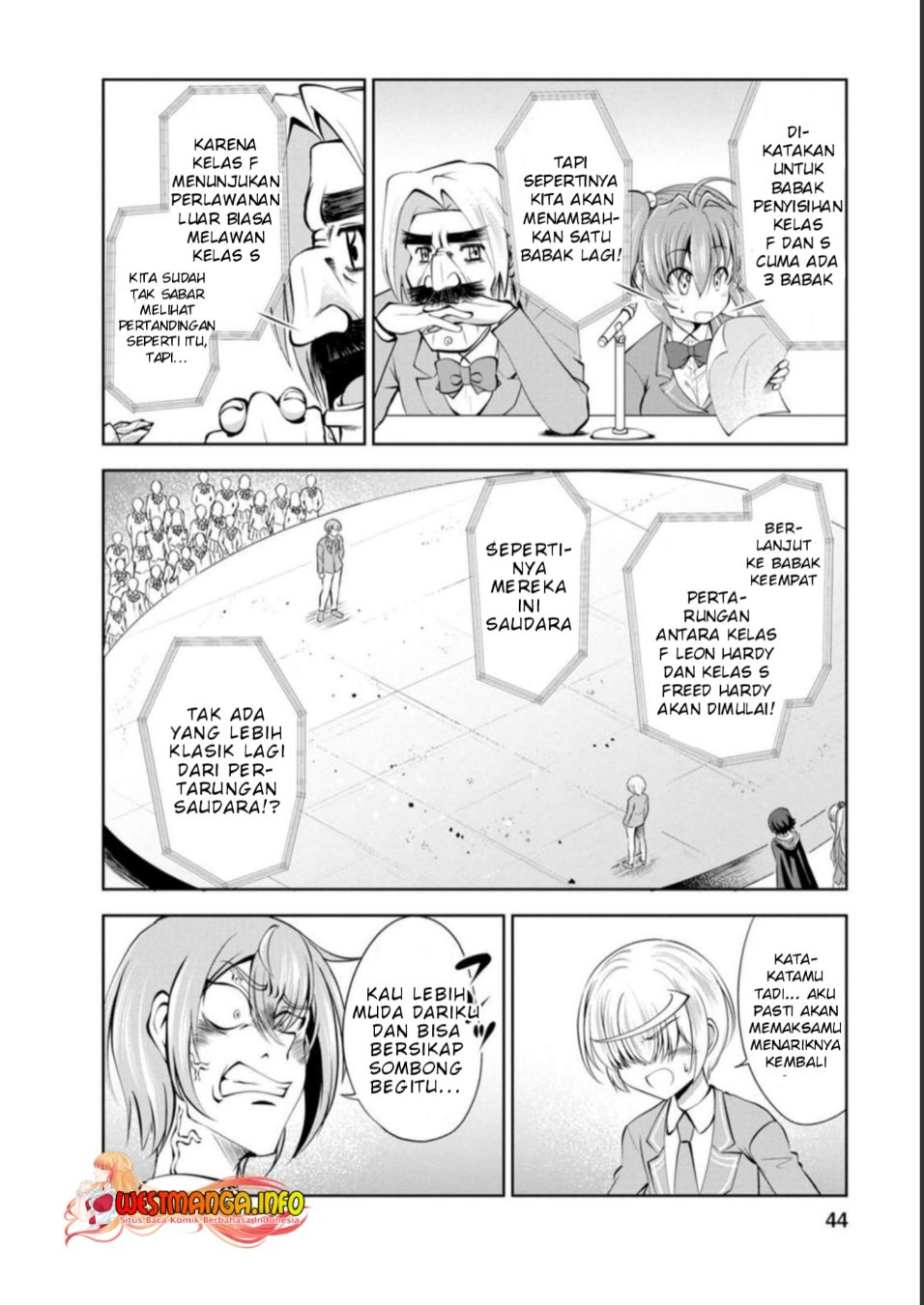 Shinka no Mi ~Shiranai Uchi ni Kachigumi Jinsei Chapter 39 Gambar 14