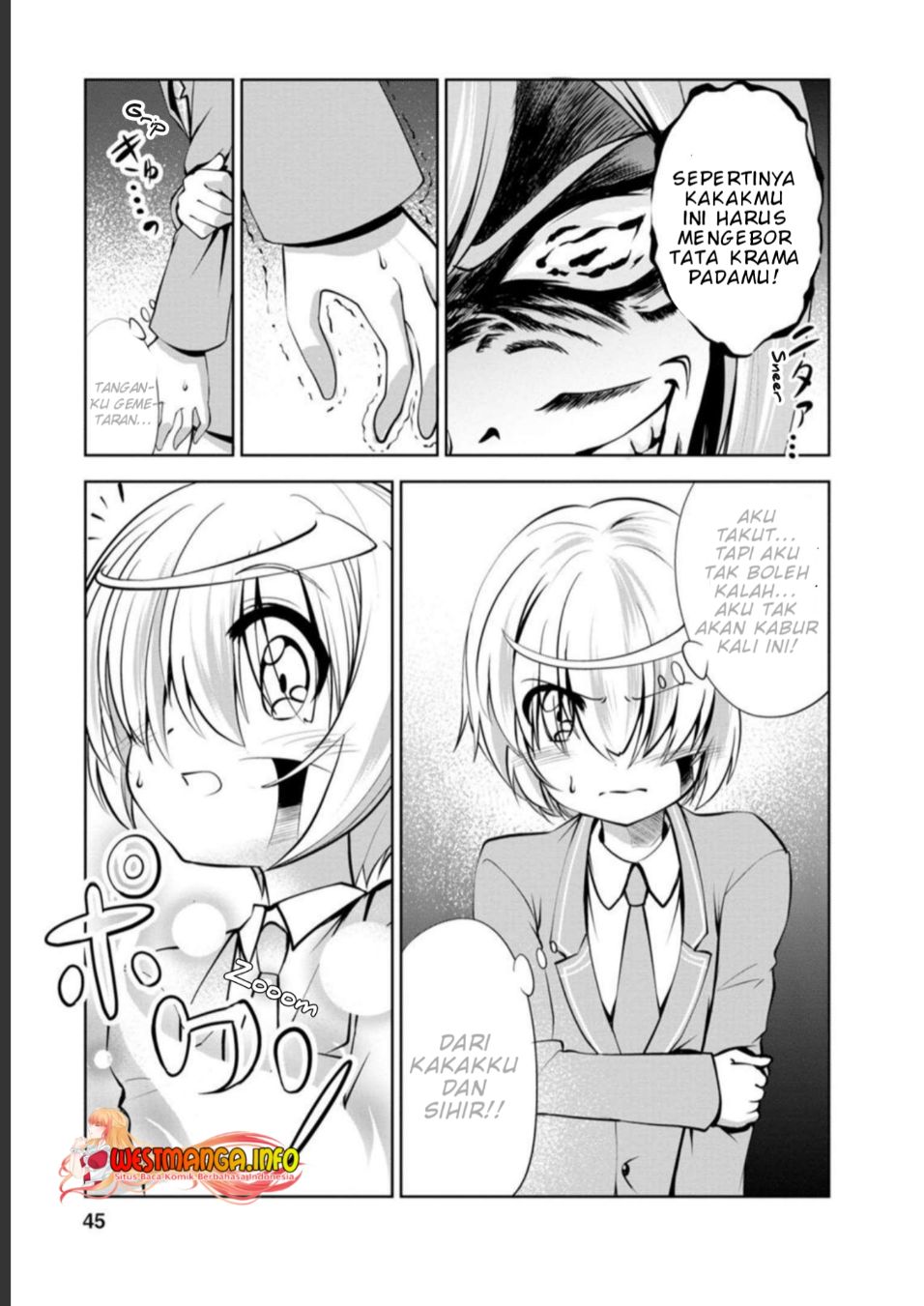 Shinka no Mi ~Shiranai Uchi ni Kachigumi Jinsei Chapter 39 Gambar 15