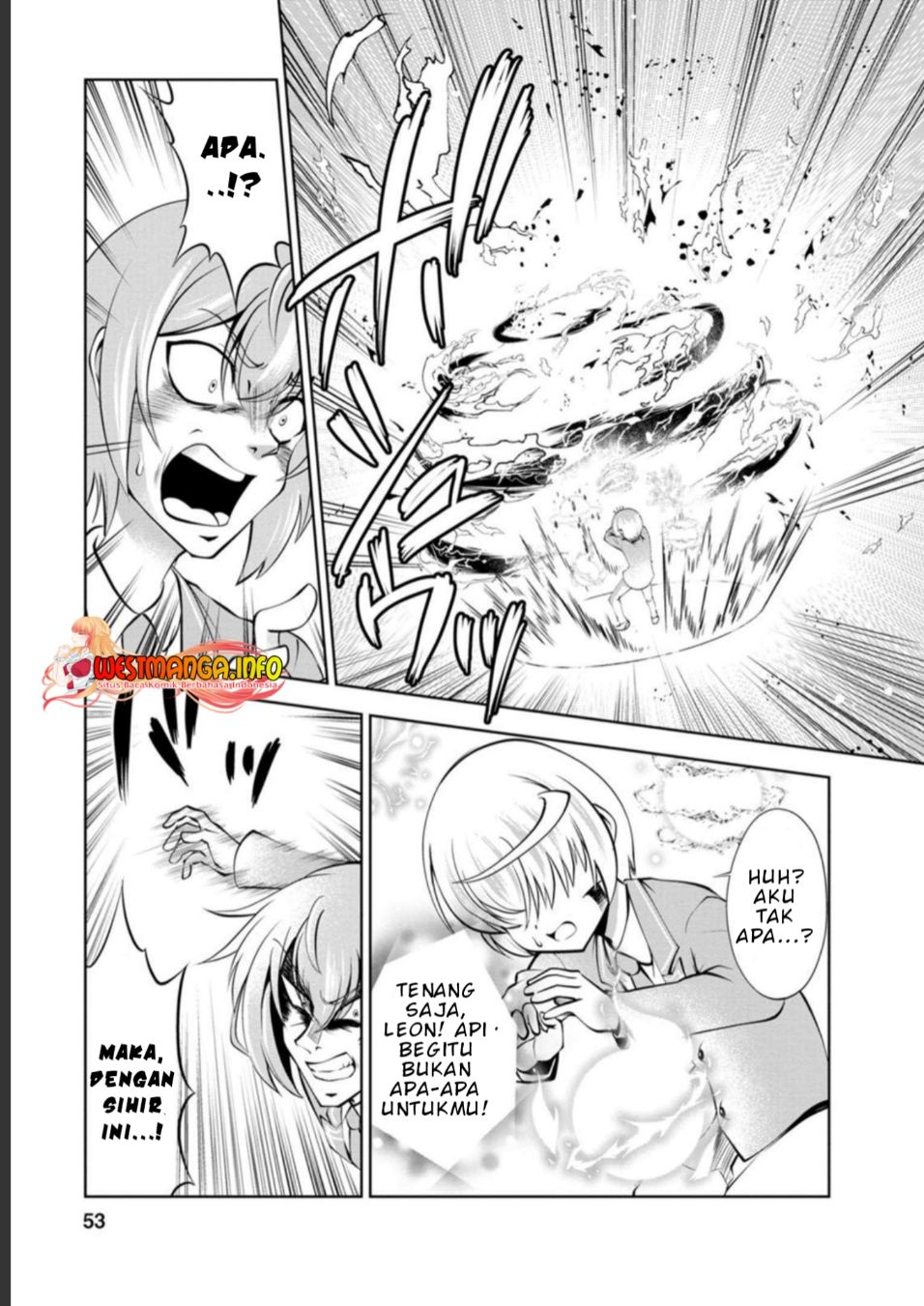 Shinka no Mi ~Shiranai Uchi ni Kachigumi Jinsei Chapter 39 Gambar 23