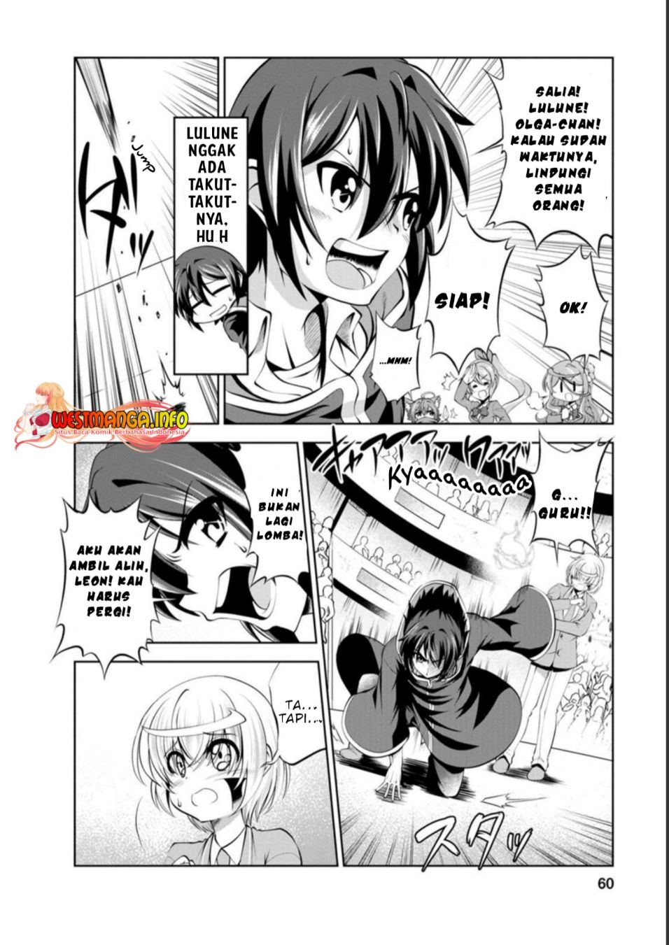 Shinka no Mi ~Shiranai Uchi ni Kachigumi Jinsei Chapter 39 Gambar 29