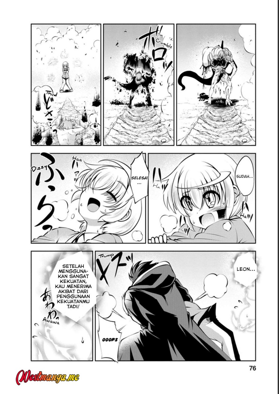 Shinka no Mi ~Shiranai Uchi ni Kachigumi Jinsei Chapter 40 Gambar 14