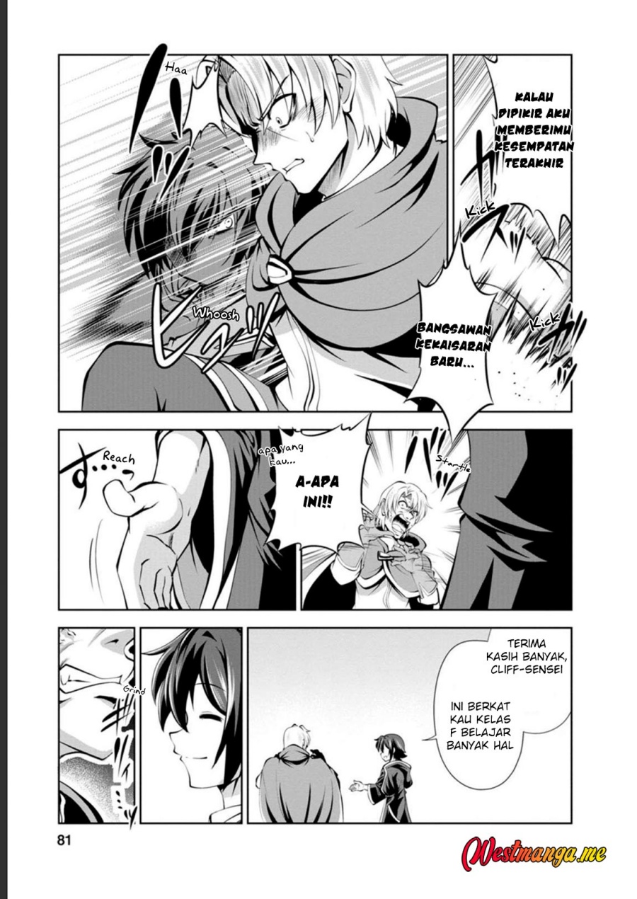 Shinka no Mi ~Shiranai Uchi ni Kachigumi Jinsei Chapter 40 Gambar 20