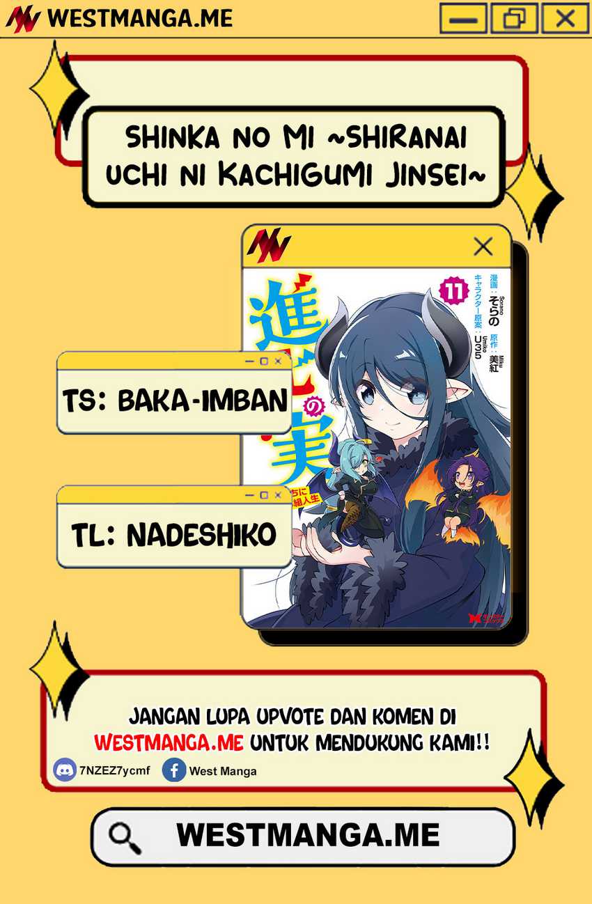 Shinka no Mi ~Shiranai Uchi ni Kachigumi Jinsei Chapter 41 Gambar 3