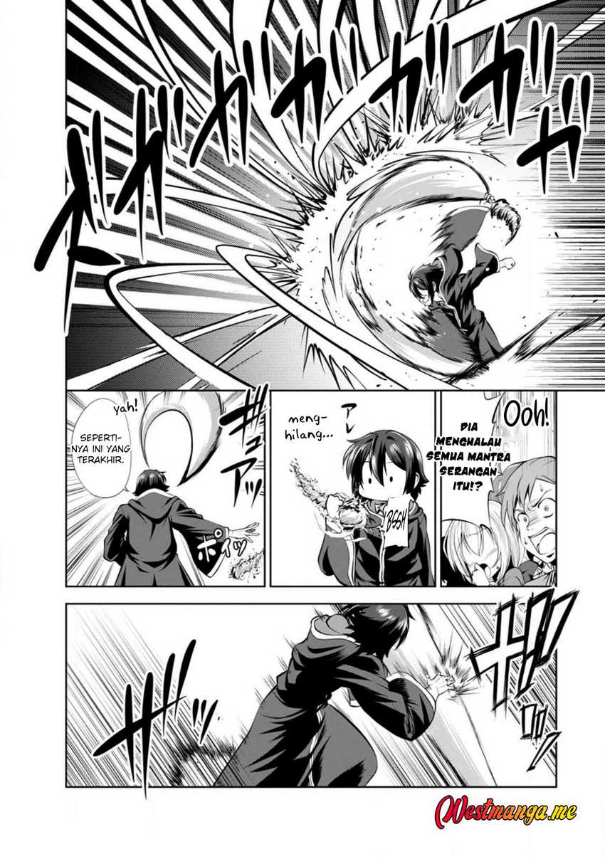 Shinka no Mi ~Shiranai Uchi ni Kachigumi Jinsei Chapter 41 Gambar 6