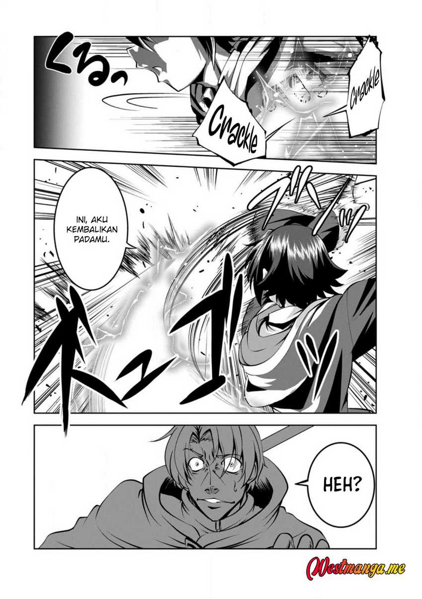 Shinka no Mi ~Shiranai Uchi ni Kachigumi Jinsei Chapter 41 Gambar 7