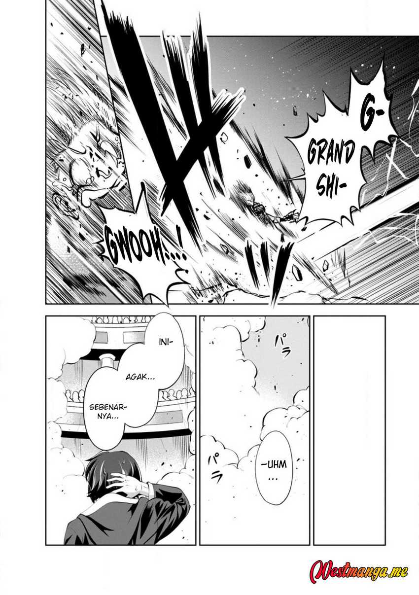 Shinka no Mi ~Shiranai Uchi ni Kachigumi Jinsei Chapter 41 Gambar 8