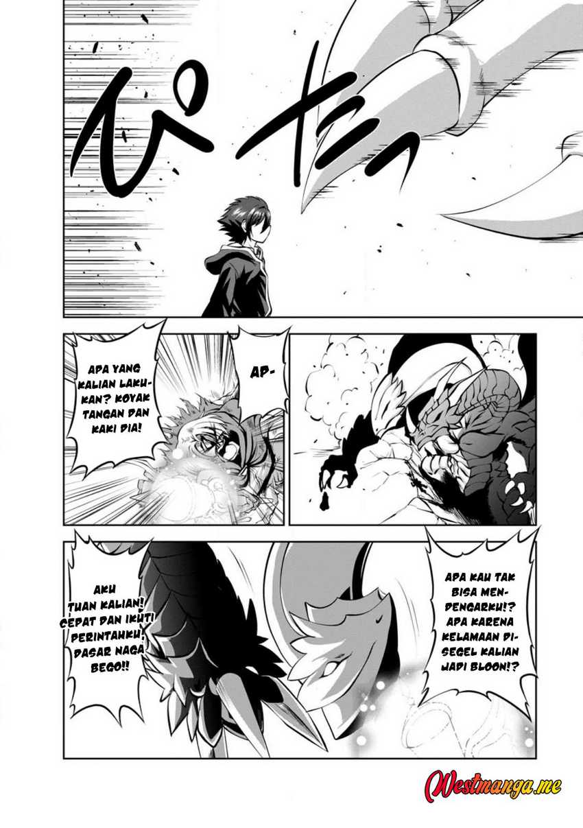 Shinka no Mi ~Shiranai Uchi ni Kachigumi Jinsei Chapter 41 Gambar 14