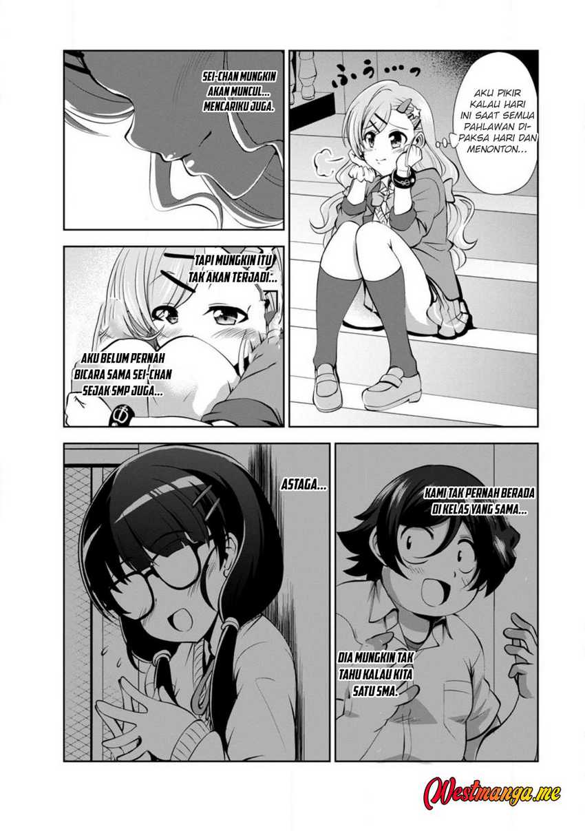 Shinka no Mi ~Shiranai Uchi ni Kachigumi Jinsei Chapter 41 Gambar 19