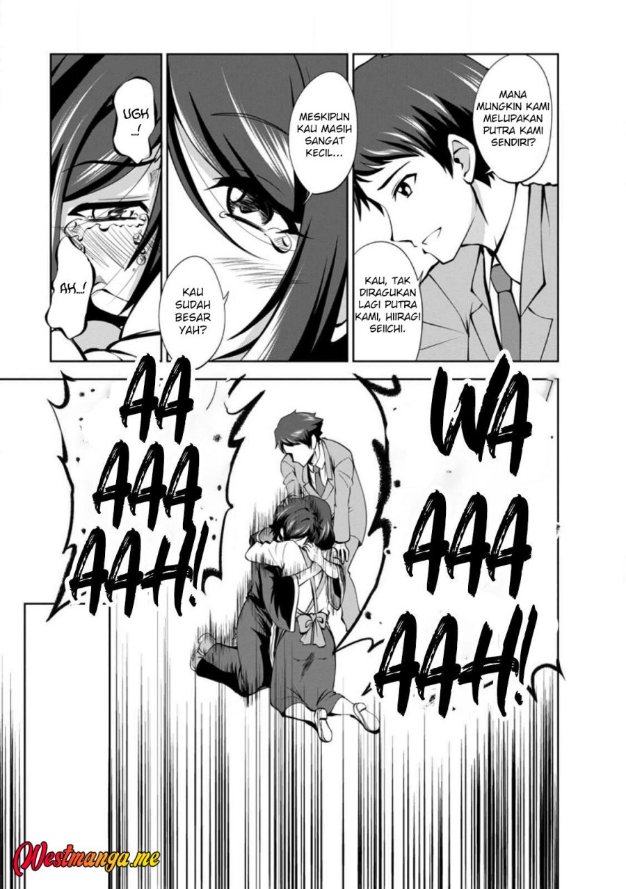 Shinka no Mi ~Shiranai Uchi ni Kachigumi Jinsei Chapter 44 Gambar 15