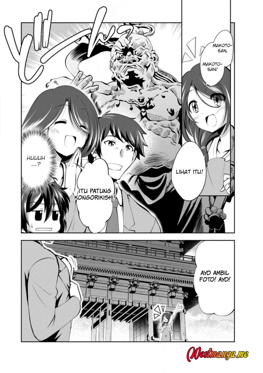 Shinka no Mi ~Shiranai Uchi ni Kachigumi Jinsei Chapter 45 Gambar 2