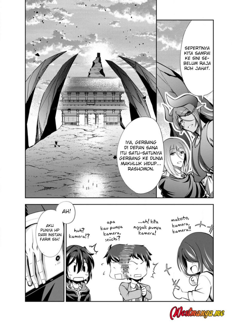 Shinka no Mi ~Shiranai Uchi ni Kachigumi Jinsei Chapter 45 Gambar 4
