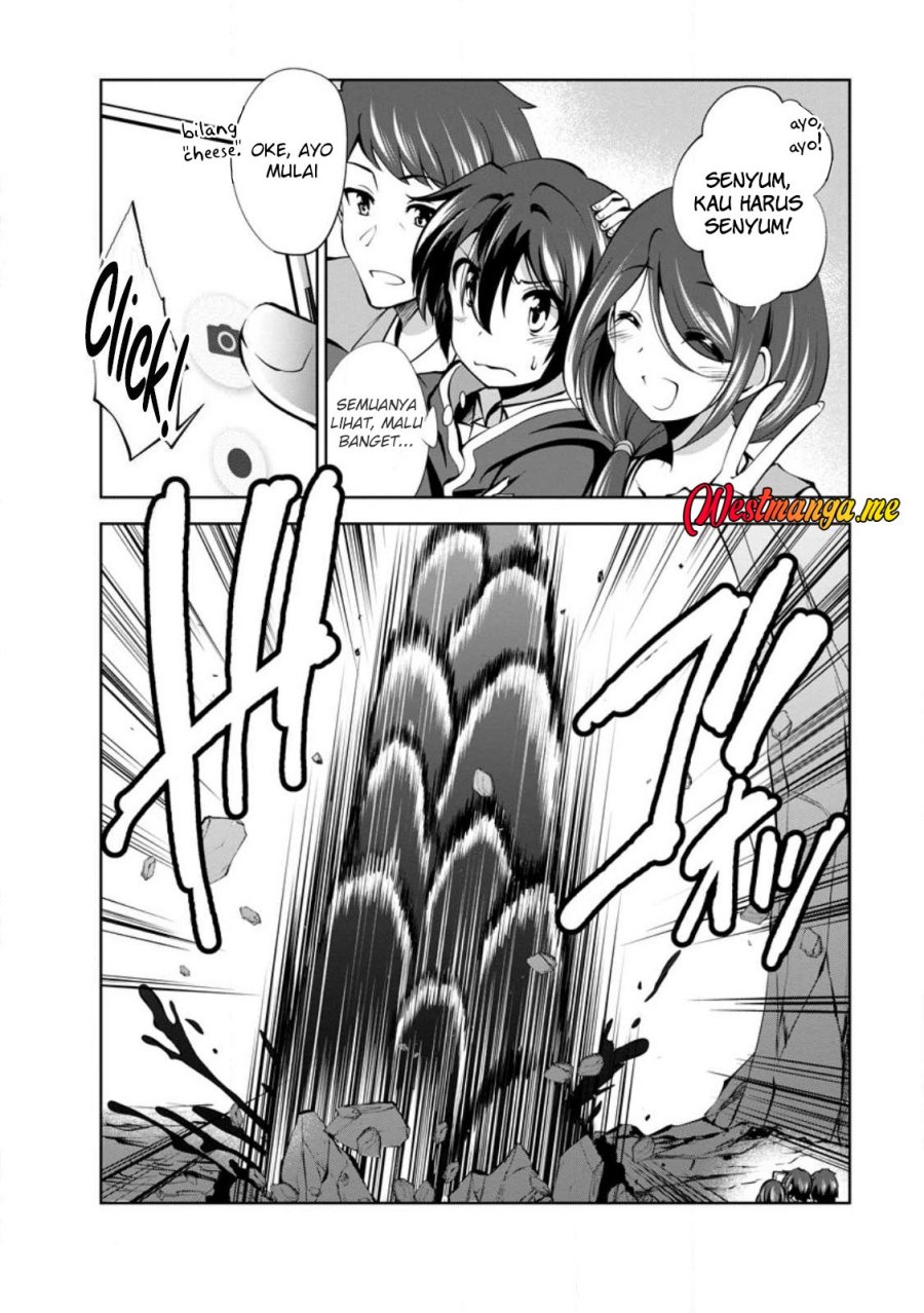 Shinka no Mi ~Shiranai Uchi ni Kachigumi Jinsei Chapter 45 Gambar 6