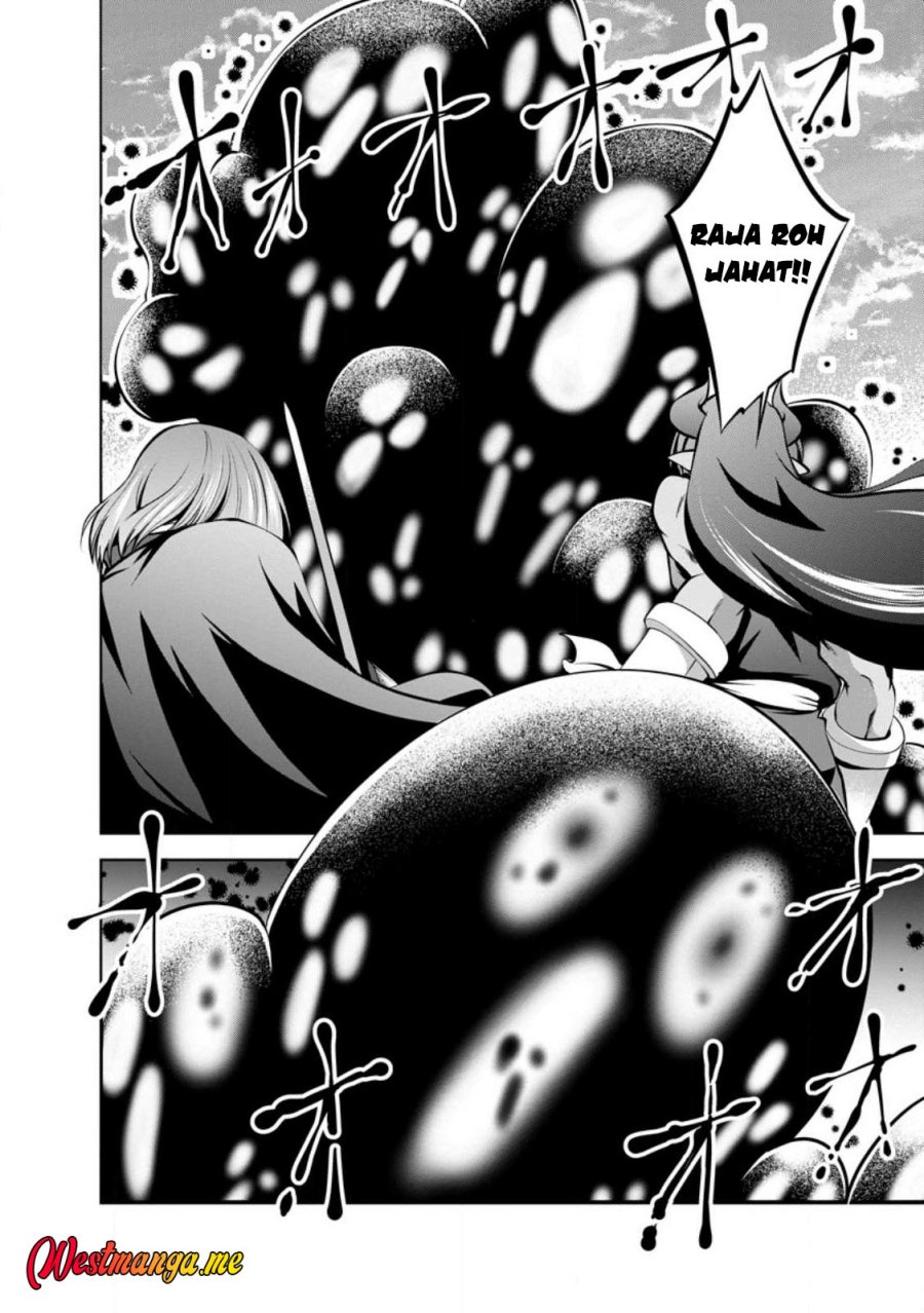 Shinka no Mi ~Shiranai Uchi ni Kachigumi Jinsei Chapter 45 Gambar 8