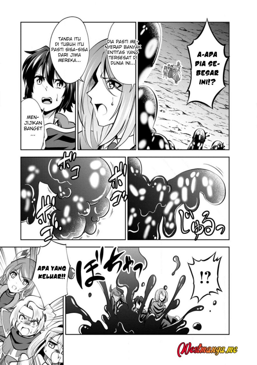 Shinka no Mi ~Shiranai Uchi ni Kachigumi Jinsei Chapter 45 Gambar 9