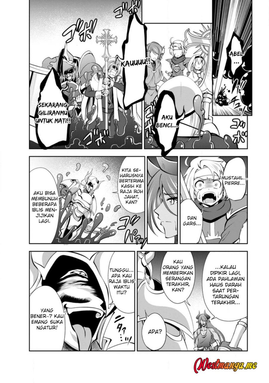 Shinka no Mi ~Shiranai Uchi ni Kachigumi Jinsei Chapter 45 Gambar 12