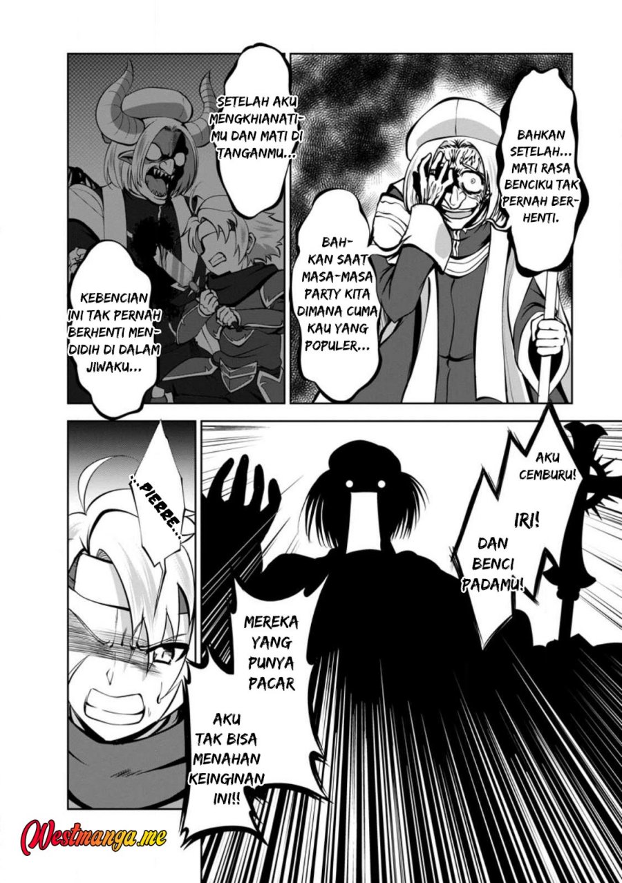 Shinka no Mi ~Shiranai Uchi ni Kachigumi Jinsei Chapter 45 Gambar 14