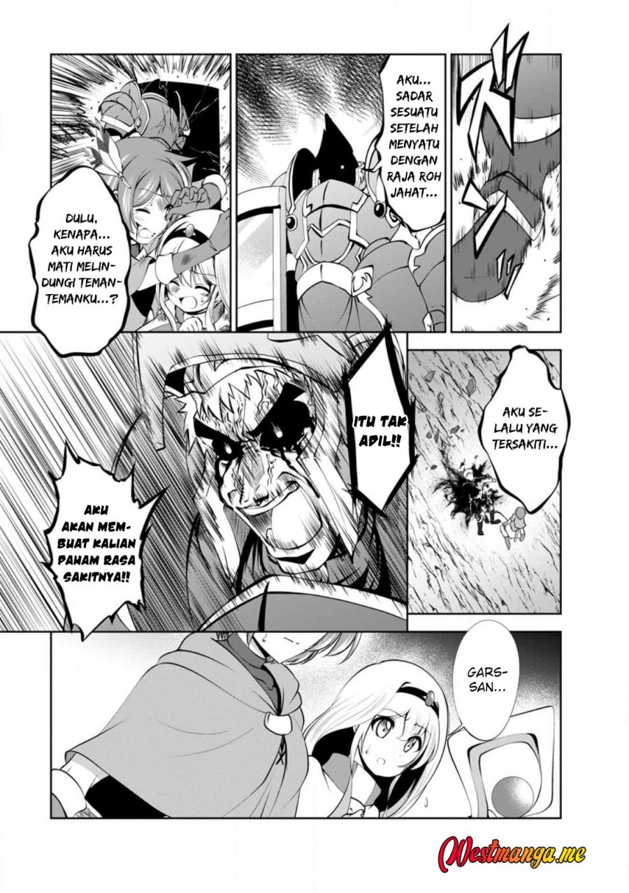 Shinka no Mi ~Shiranai Uchi ni Kachigumi Jinsei Chapter 45 Gambar 15