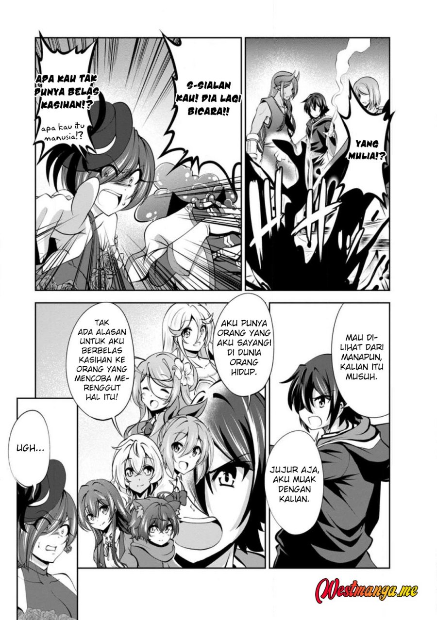 Shinka no Mi ~Shiranai Uchi ni Kachigumi Jinsei Chapter 45 Gambar 17