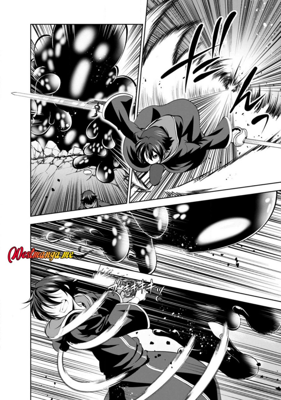 Shinka no Mi ~Shiranai Uchi ni Kachigumi Jinsei Chapter 45 Gambar 20