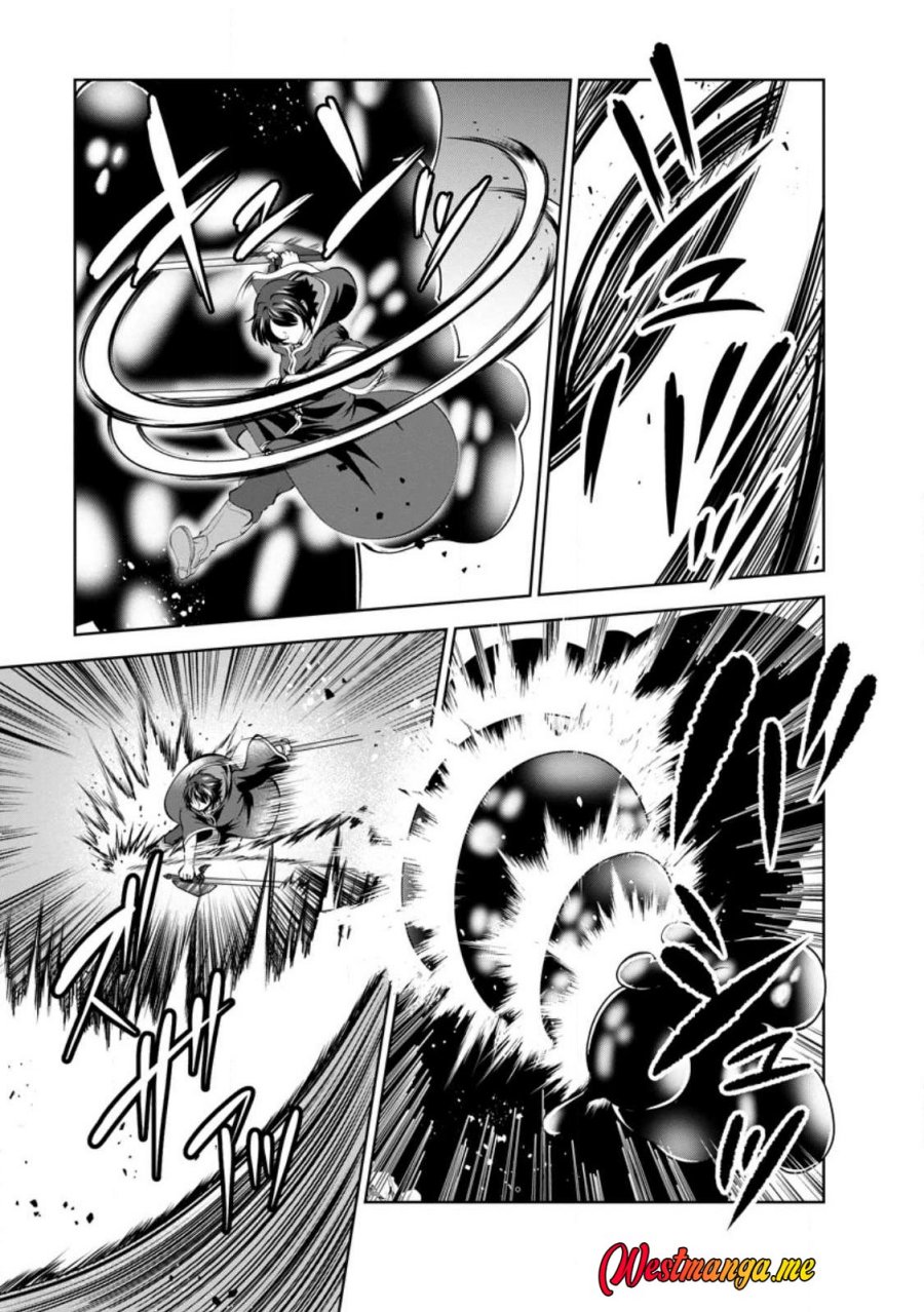 Shinka no Mi ~Shiranai Uchi ni Kachigumi Jinsei Chapter 45 Gambar 21