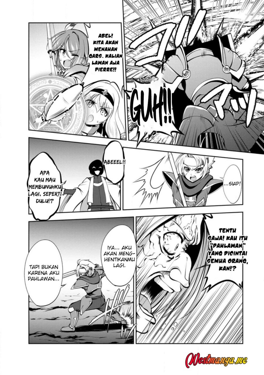 Shinka no Mi ~Shiranai Uchi ni Kachigumi Jinsei Chapter 45 Gambar 22