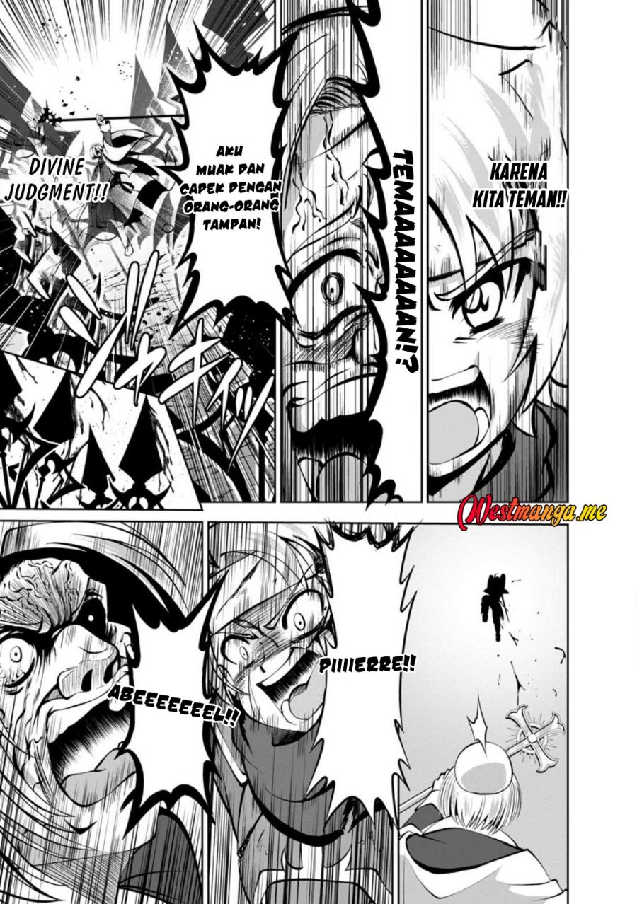 Shinka no Mi ~Shiranai Uchi ni Kachigumi Jinsei Chapter 45 Gambar 23