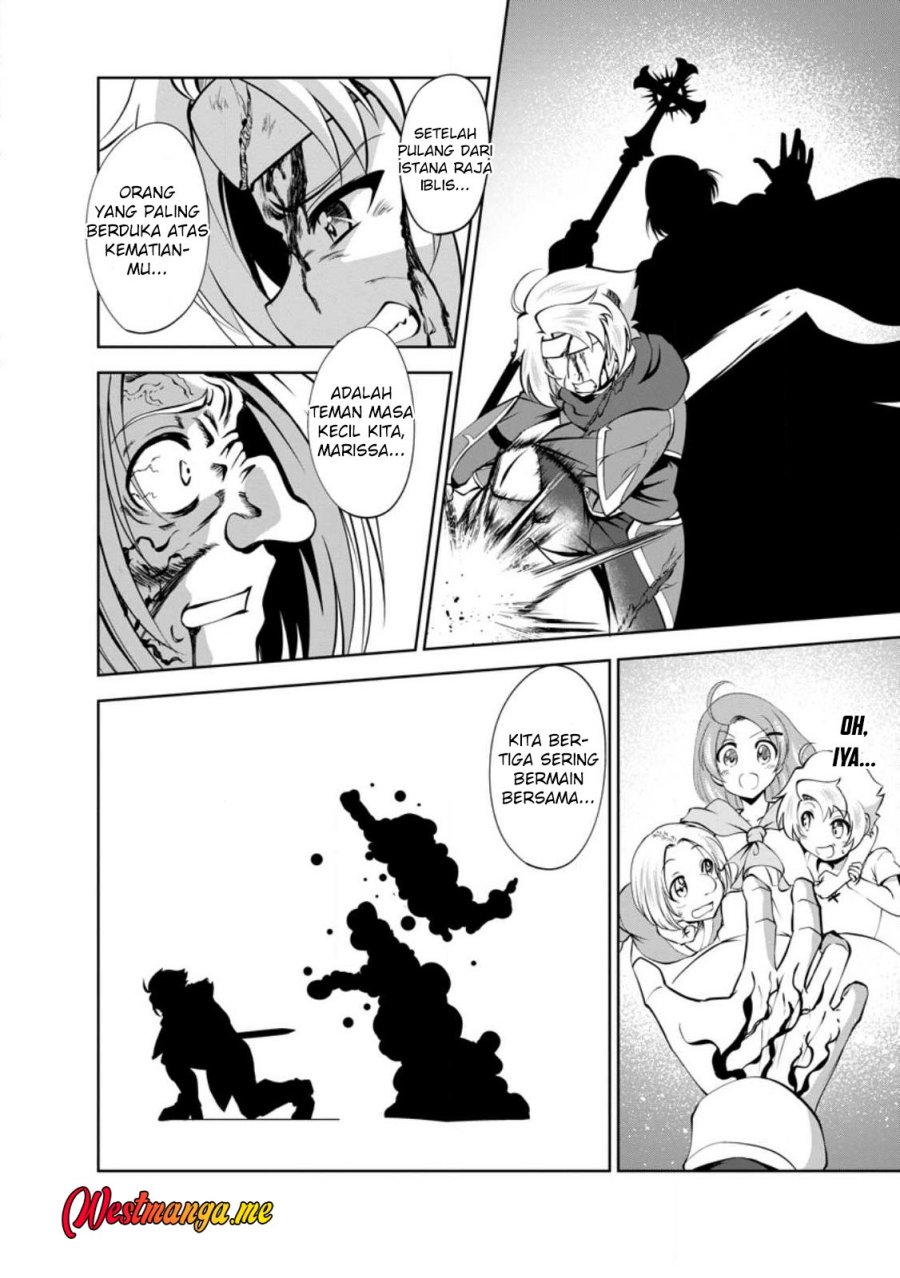 Shinka no Mi ~Shiranai Uchi ni Kachigumi Jinsei Chapter 45 Gambar 24