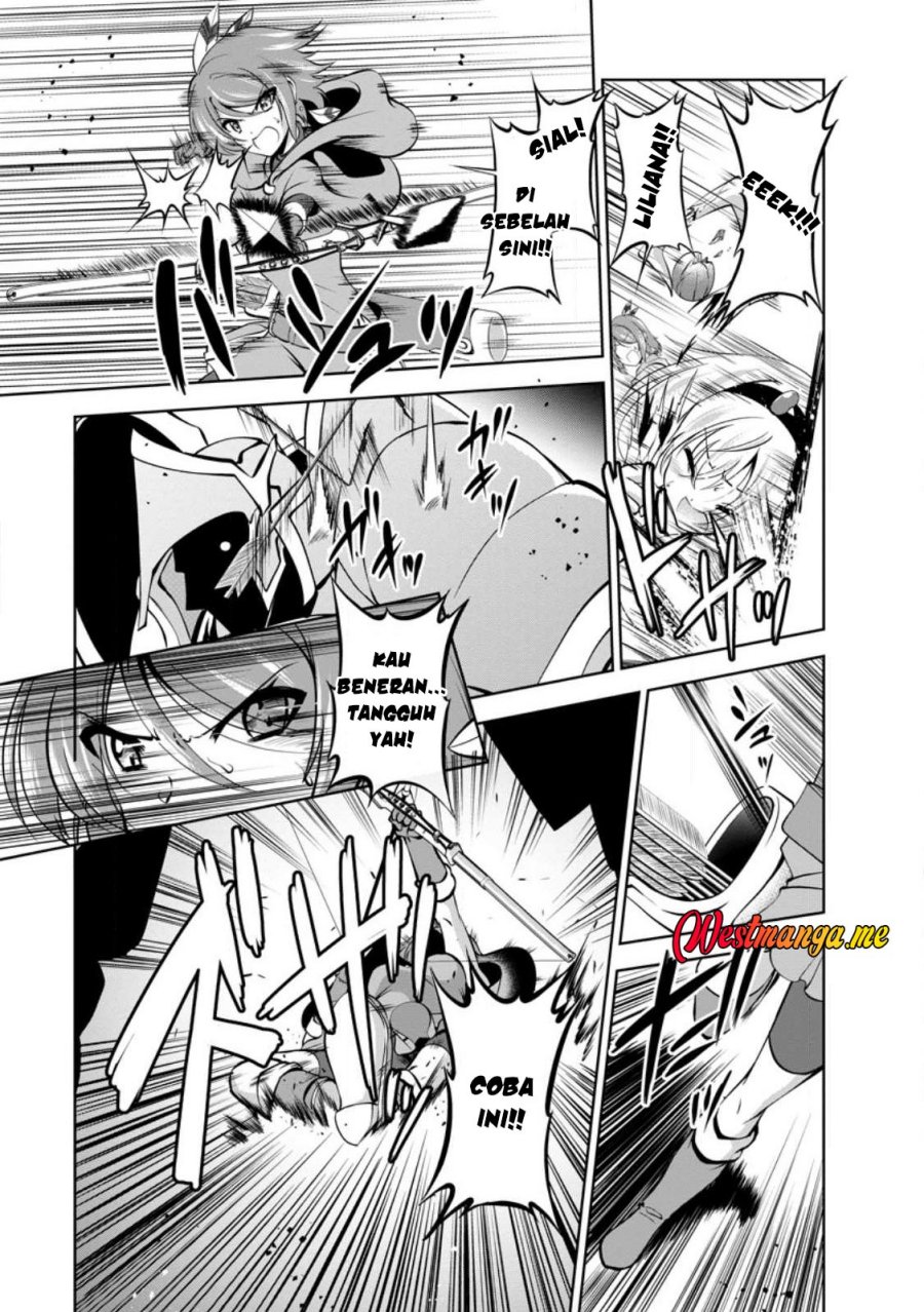 Shinka no Mi ~Shiranai Uchi ni Kachigumi Jinsei Chapter 45 Gambar 25