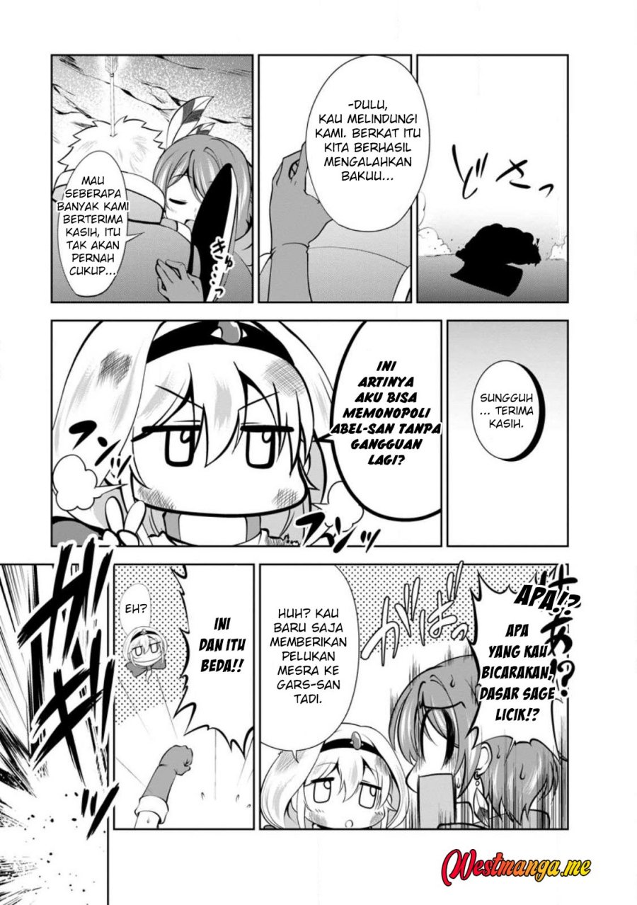 Shinka no Mi ~Shiranai Uchi ni Kachigumi Jinsei Chapter 45 Gambar 27