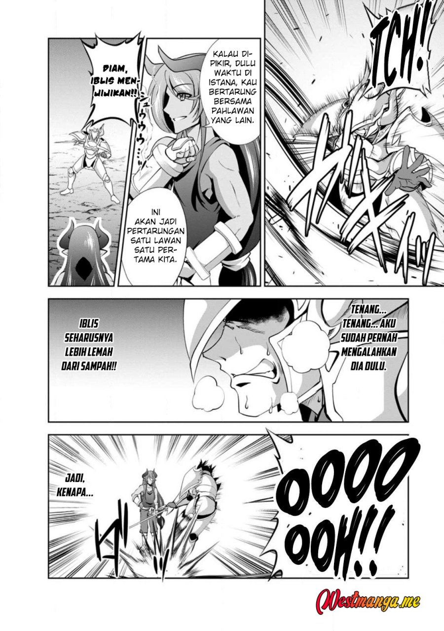 Shinka no Mi ~Shiranai Uchi ni Kachigumi Jinsei Chapter 45 Gambar 28