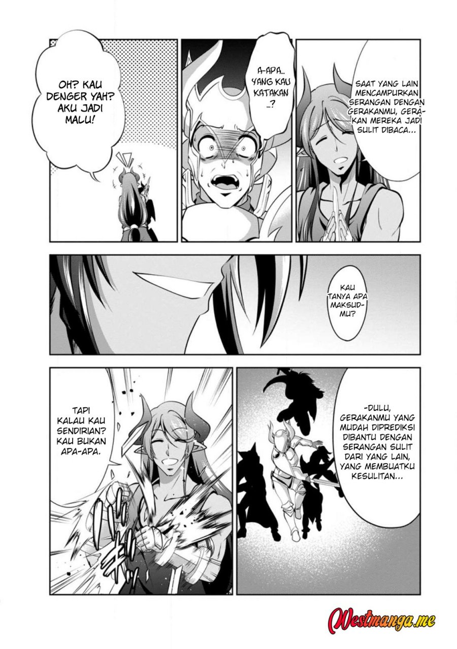 Shinka no Mi ~Shiranai Uchi ni Kachigumi Jinsei Chapter 45 Gambar 30