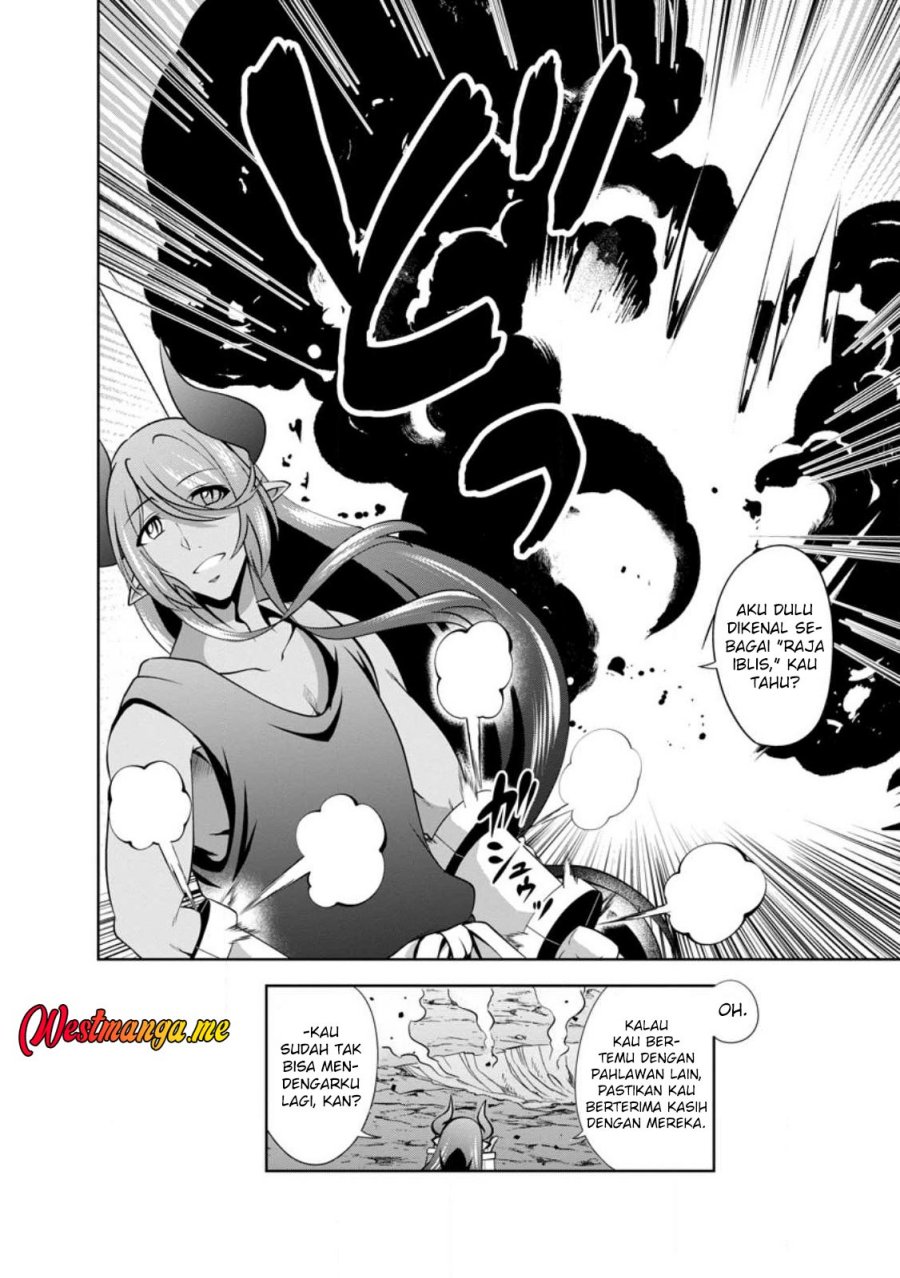 Shinka no Mi ~Shiranai Uchi ni Kachigumi Jinsei Chapter 45 Gambar 32