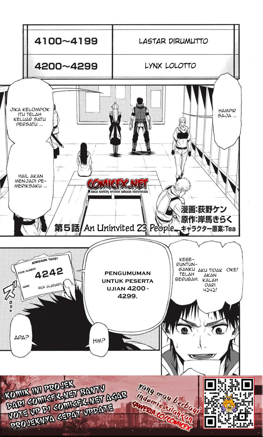 Shinmai Ossan Bouken-sha, Saikyou paati ni shinu hodo kitae rarete Muteki ni naru Chapter 05 Gambar 2