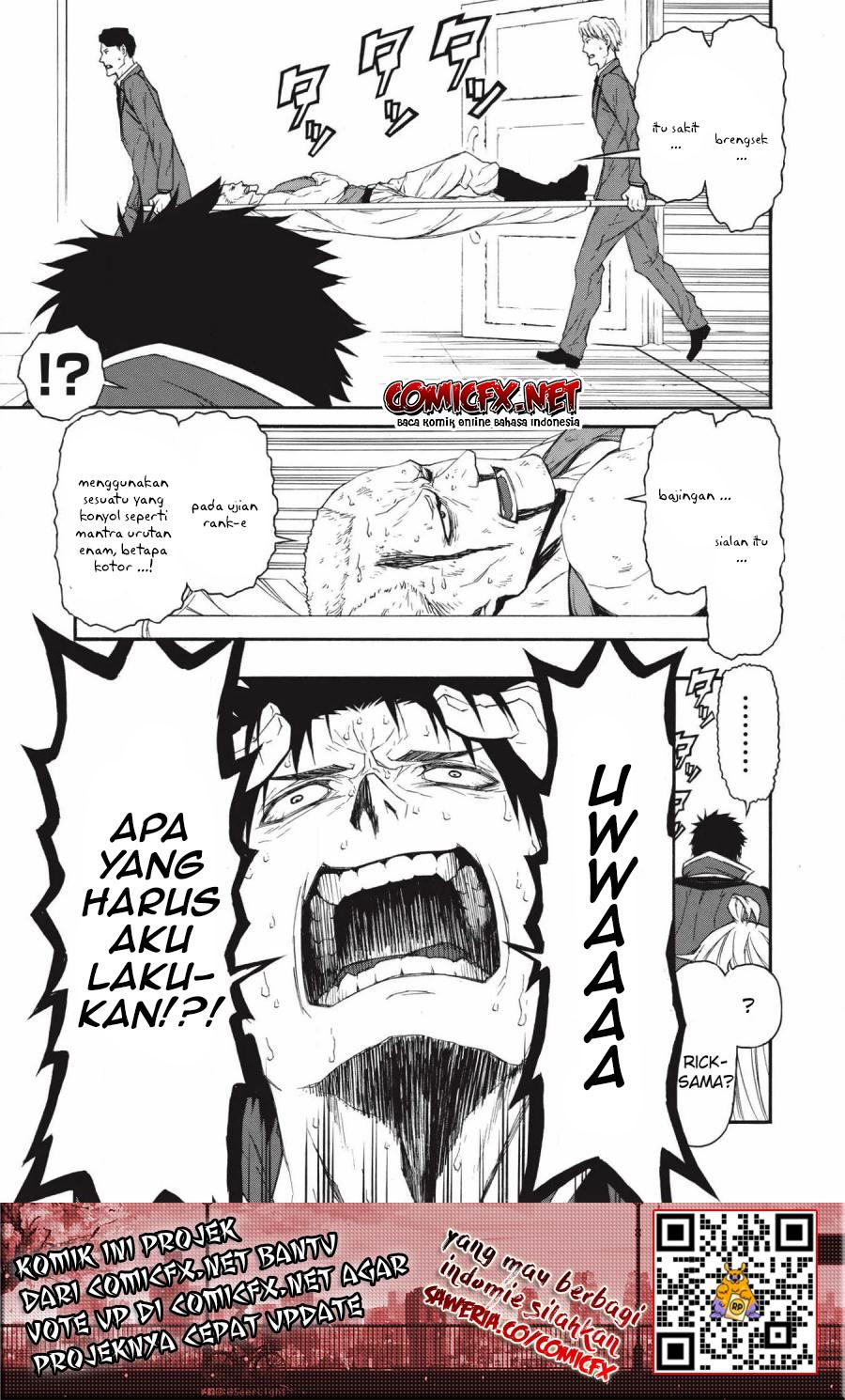 Shinmai Ossan Bouken-sha, Saikyou paati ni shinu hodo kitae rarete Muteki ni naru Chapter 05 Gambar 6