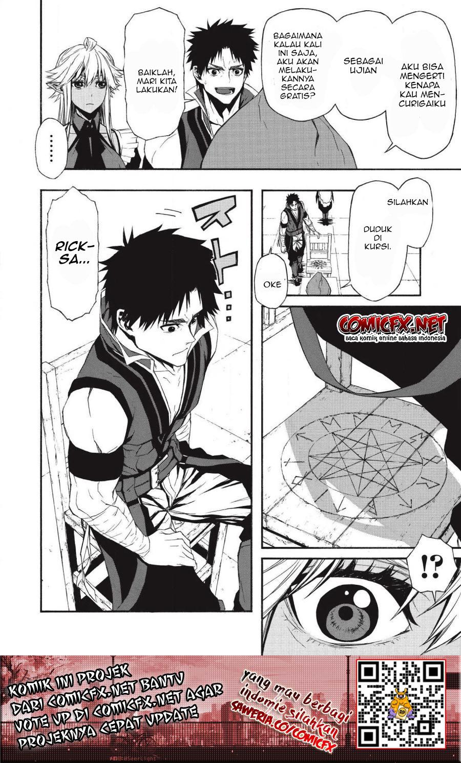 Shinmai Ossan Bouken-sha, Saikyou paati ni shinu hodo kitae rarete Muteki ni naru Chapter 05 Gambar 13