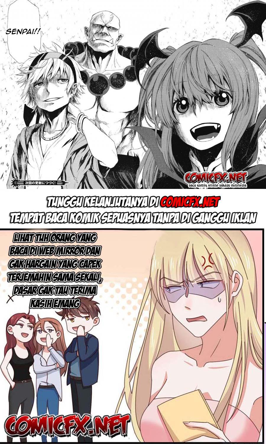 Shinmai Ossan Bouken-sha, Saikyou paati ni shinu hodo kitae rarete Muteki ni naru Chapter 05 Gambar 24