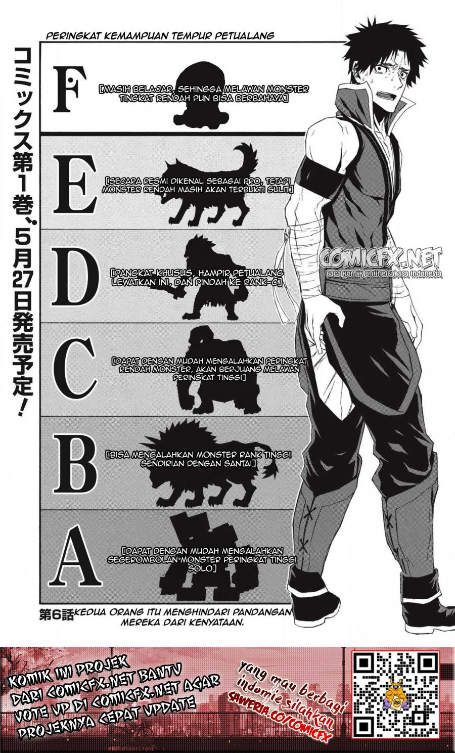 Shinmai Ossan Bouken-sha, Saikyou paati ni shinu hodo kitae rarete Muteki ni naru Chapter 06 Gambar 2