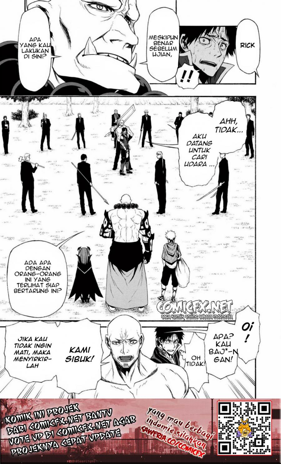 Shinmai Ossan Bouken-sha, Saikyou paati ni shinu hodo kitae rarete Muteki ni naru Chapter 06 Gambar 4