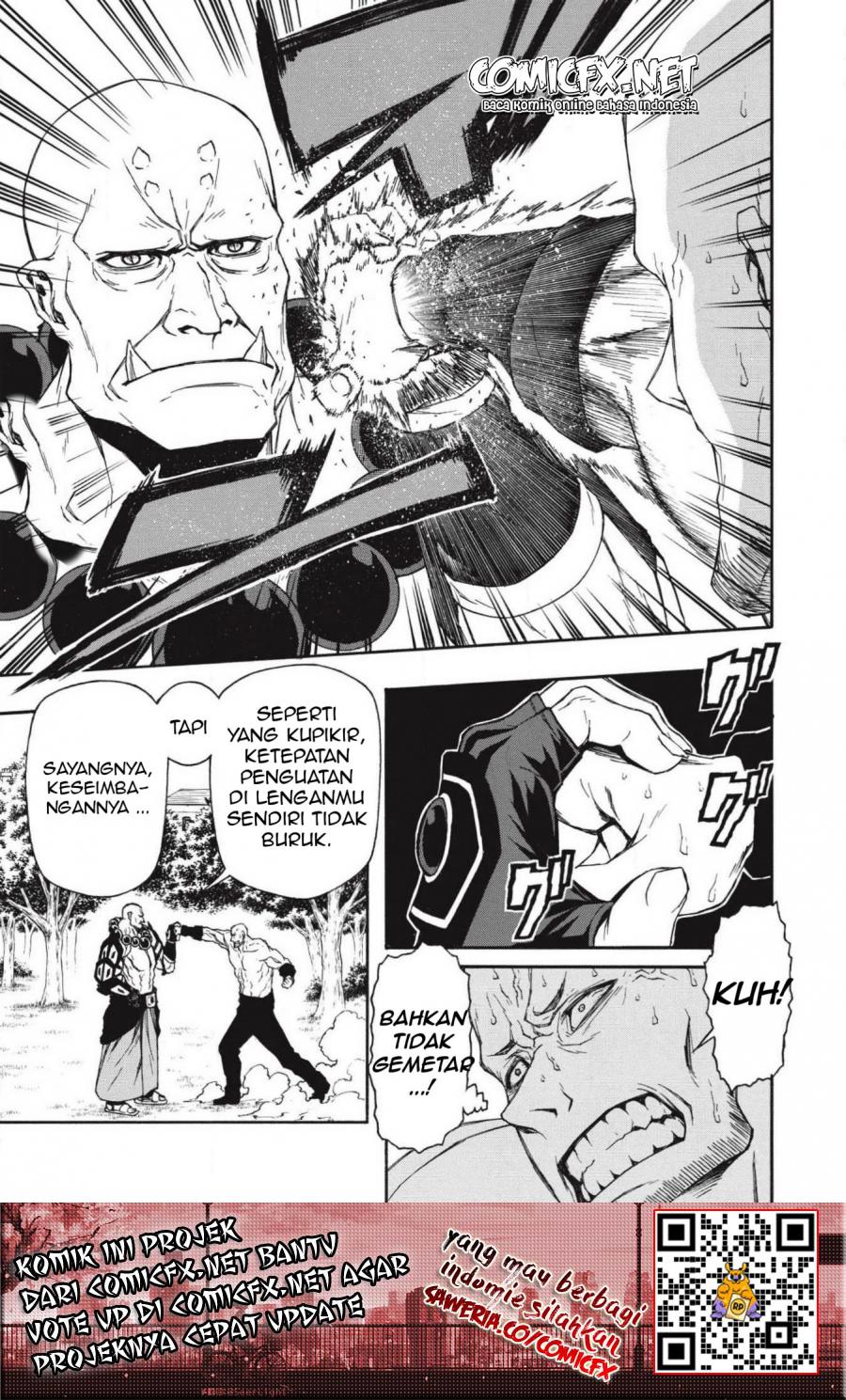 Shinmai Ossan Bouken-sha, Saikyou paati ni shinu hodo kitae rarete Muteki ni naru Chapter 06 Gambar 9