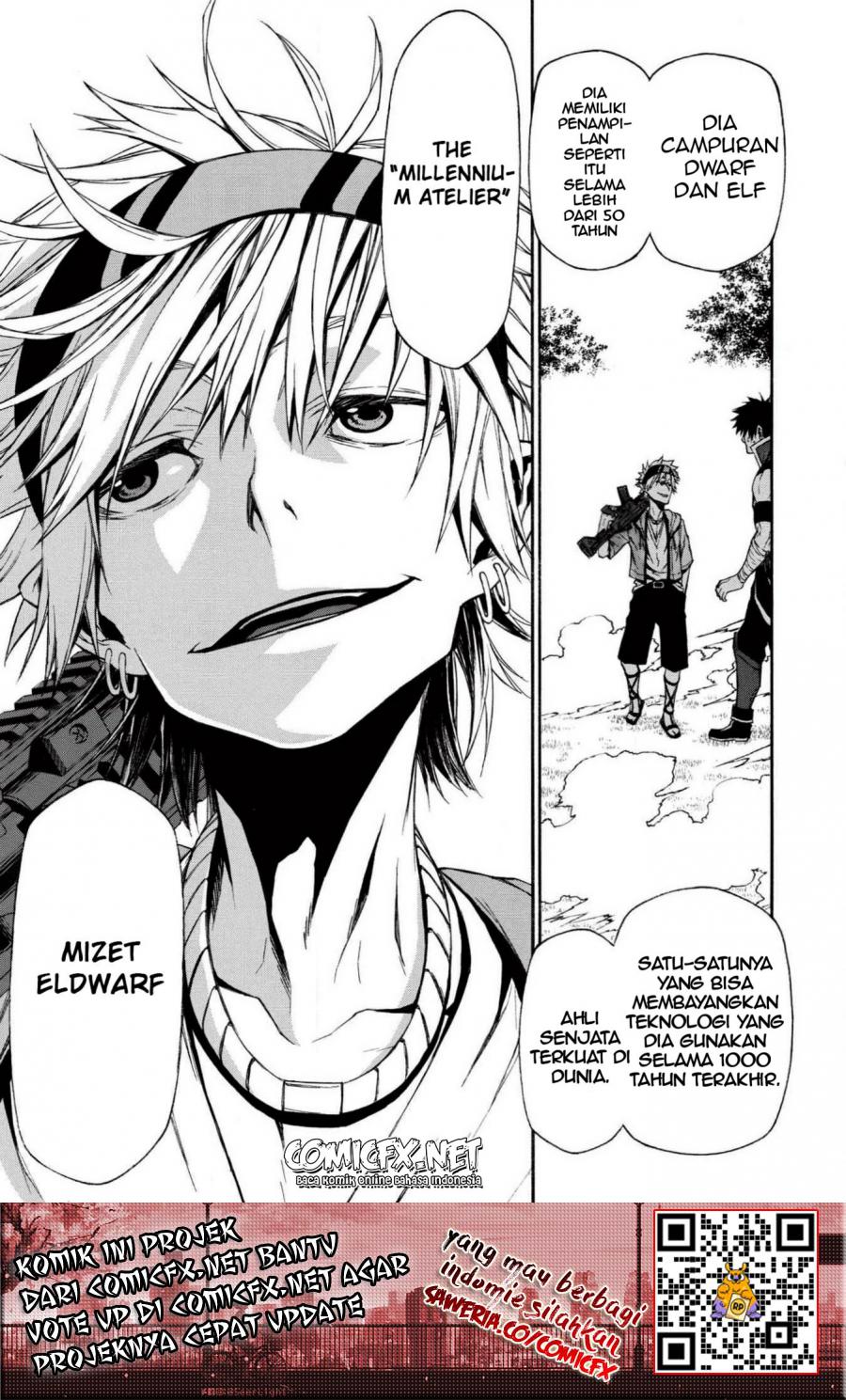 Shinmai Ossan Bouken-sha, Saikyou paati ni shinu hodo kitae rarete Muteki ni naru Chapter 06 Gambar 18